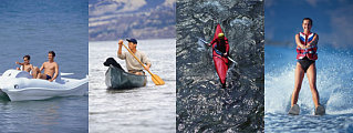 Which Summer Water Activity Burns More Calories?