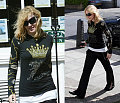 Madonna's Still Working Out, A Lot