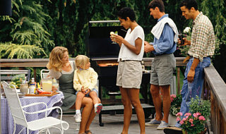 Cut the Calories at Your Next Barbecue