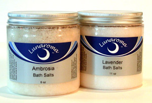 Melt Away Stress With a Salt Soak