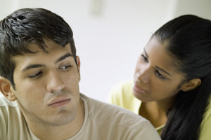 You Asked:  My Husband Doesn't Trust Me!