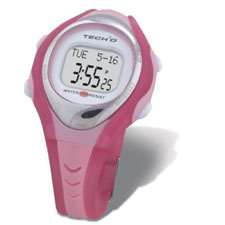 Get in Gear: Tech 4 O Accelerator Watch