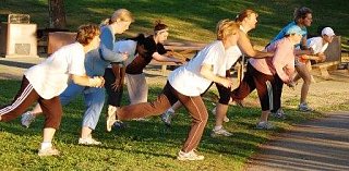 FREE Boot Camp Classes!