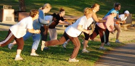 FREE Boot Camp Classes!