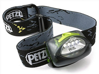 Get in Gear:  Petzl Headlamp