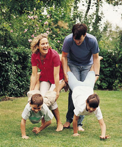 Games For A Backyard BBQ