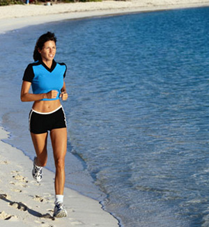 Precautions for Running in the Heat