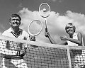 Get Physical: Tennis Anyone?