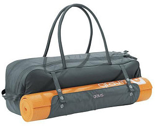 Get in Gear:  Gravis Yoga Bag & Mat