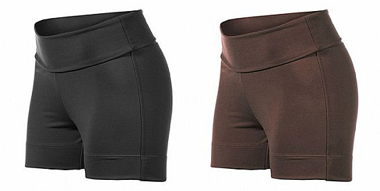Get Your Butt in Gear: Marika Roll Down Short