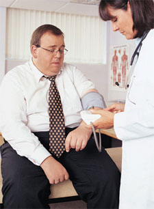 The Toll Fat Can Take Inside Your Body