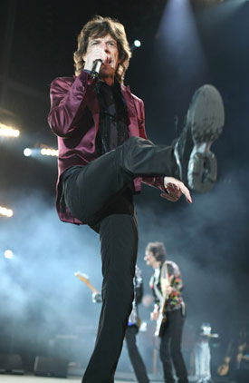 P.L.O.W. - Rolling Stones Songs to Keep You Rolling Along
