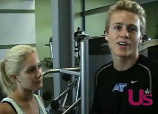 Celebrities or Not, Heidi and Spencer Want Hot Bods