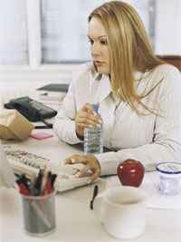 Three Ways to Stay Hydrated at Work