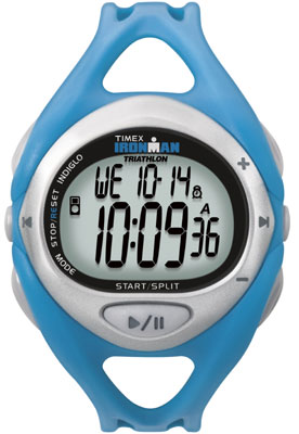 Get in Gear:  Timex Ironman iControl