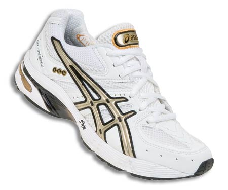 Get in Gear: Asics GEL-Treadmill Shoe