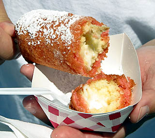 Fare to Avoid at the Fair