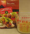 Falafel Mix:  It's Fantastic 