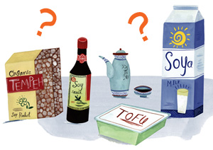 Is Soy Safe? Is Soy Safe?