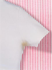 DIY: Remove Sweat Stains from T-Shirts