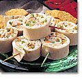 Snack Attack: Mexican Pinwheels