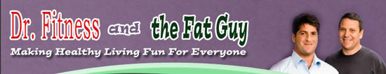 Listen to Dr. Fitness & Fat Guy