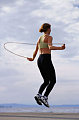 Jumping Rope For Fitness Fun!