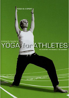 Move it at Home:  Yoga for Athletes