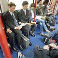 Relax Already: On Your Commute