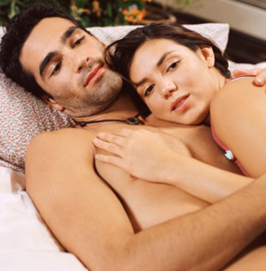 You Asked:  My Boyfriend Is Quiet in Bed