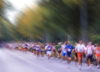 Have You Participated in a Road Race?