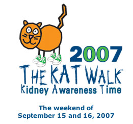 "ACT"ivism: The KAT Walk Sept 15 & 16