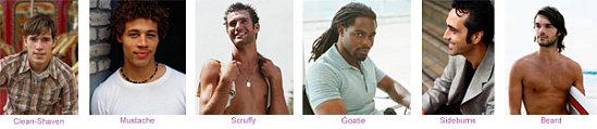 When it Comes to Facial Hair, What Attracts You?