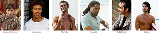 When it Comes to Facial Hair, What Attracts You?