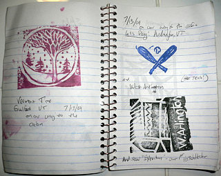 Letterboxing: A Hiker's Treasure Hunt