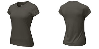 Get Your Butt in Gear: Nike Essentials Crew Tee