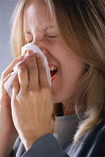 Tis' The Season For Ragweeds, Ugh!
