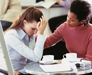 How to Help a Friend With Depression
