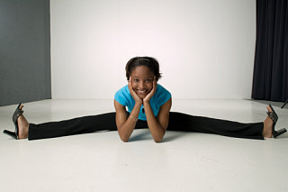 Not Everyone is Naturally Flexible