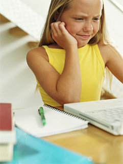 Back to School: Back to Eye Strain