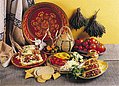 Lighten Up Foods from South of the Border