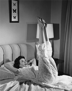 Relax Already: Clear Your Mind For Sleep
