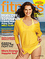 Brooke Shields Shines on Fitness