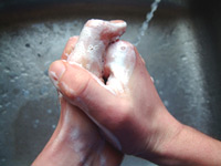 It Is Handwashing Week!!!!