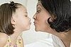 Do You Kiss Your Family Members on the Lips?