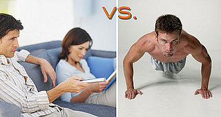 Get Physical:  The Push Up Challenge