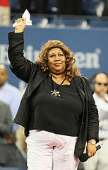 Queen of Soul Respects the Treadmill Queen of Soul Respects the Treadmill