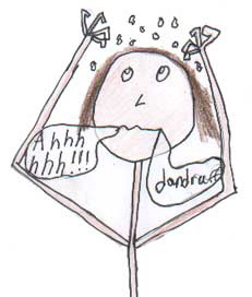 Dandruff:  How to Prevent the Flakes