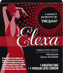 Elexa Vibrating Ring Elexa Vibrating Ring