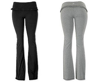 Get Your Butt in Gear: Cammie's Ruffle Foldover Pants